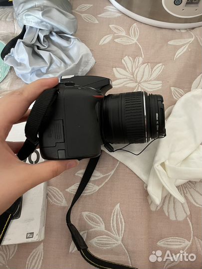 Камера nikon d5300