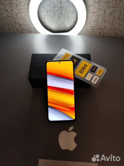 Xiaomi POCO F3, 8/256 ГБ