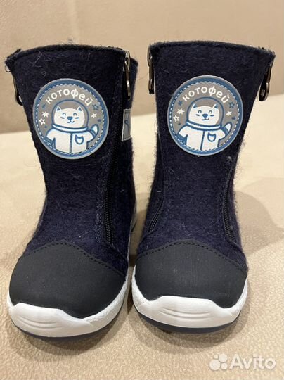 Валенки Котофей новые 20
