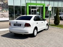 Volkswagen Polo 1.6 MT, 2019, 84 627 км, с пробегом, цена 1 120 000 руб.