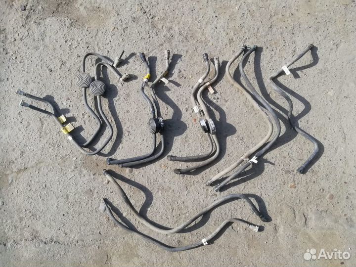 Daewoo Nexia топливная система