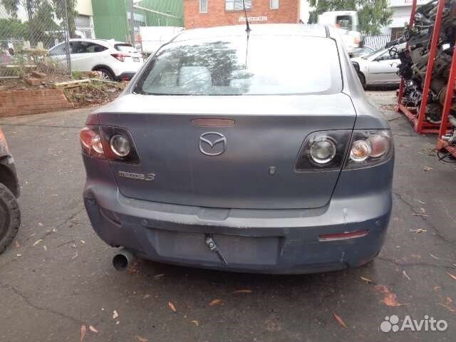 Разбор на запчасти Mazda 3 (BK)