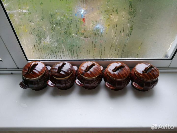 Горшок для запекания