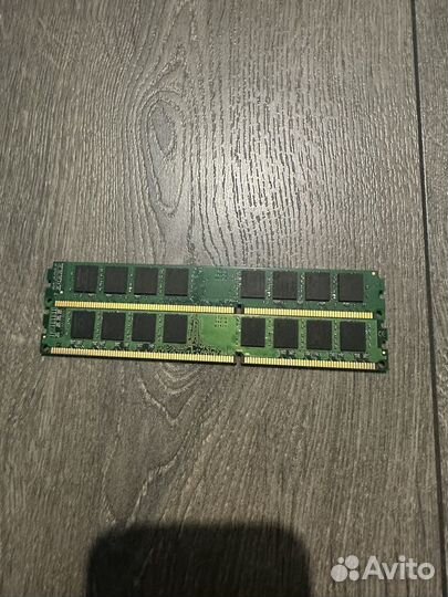 Оперативная память DDR3 16Gb Kingston