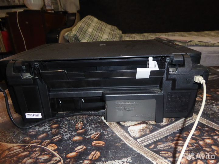 Epson Stylus photo RX 700