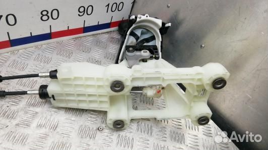 Кулиса кпп mitsubishi outlander 2 (GEA09T601)