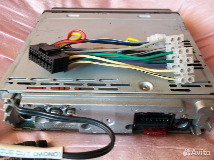 Автомагнитола Sony CDX-M8800