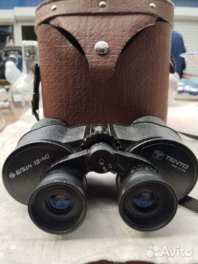 Бинокль бпц 4, 12 /40 СССР