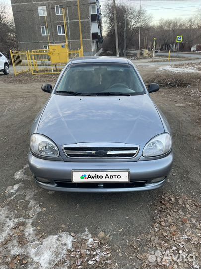 Chevrolet Lanos 1.5 МТ, 2008, 160 000 км