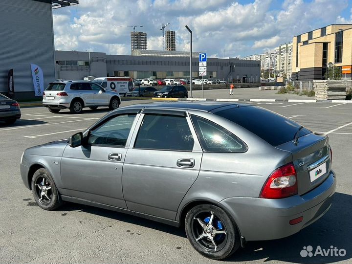 LADA Priora 1.6 МТ, 2011, 150 000 км