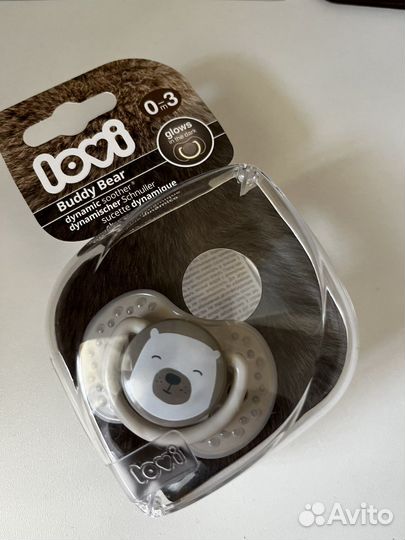 Соска пустышка lovi