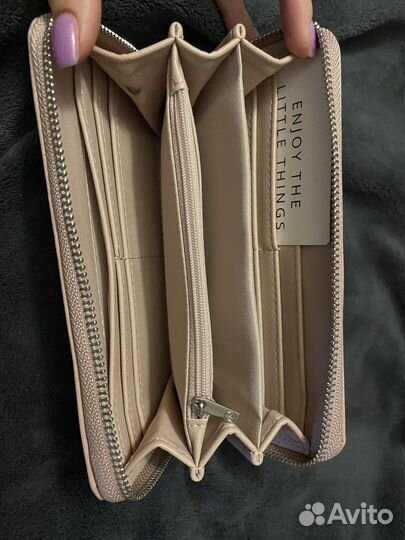 Кошелек stradivarius