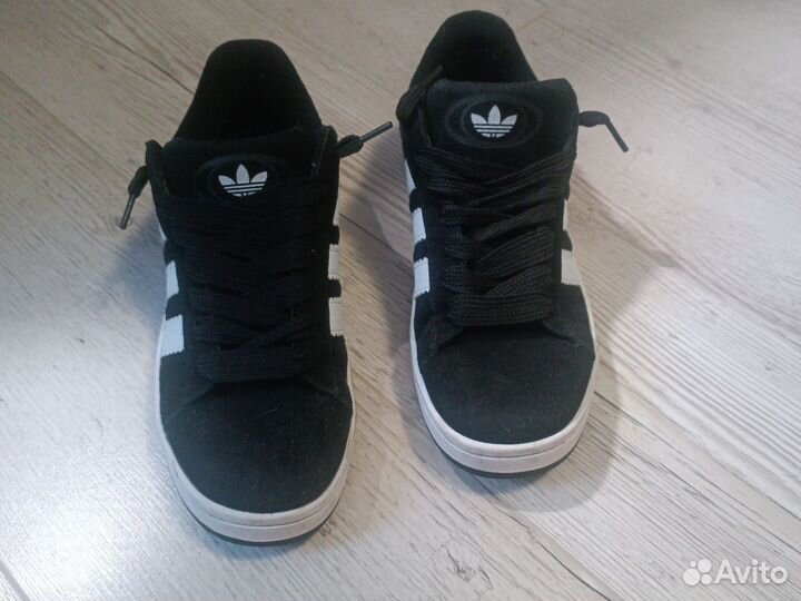 Кеды adidas campus