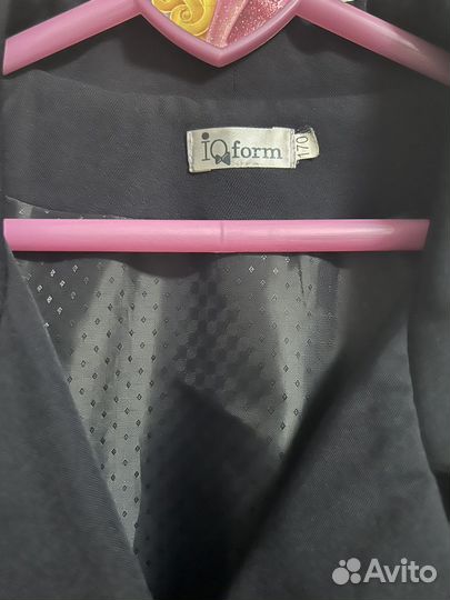 Школьная форма для девочки 164 170