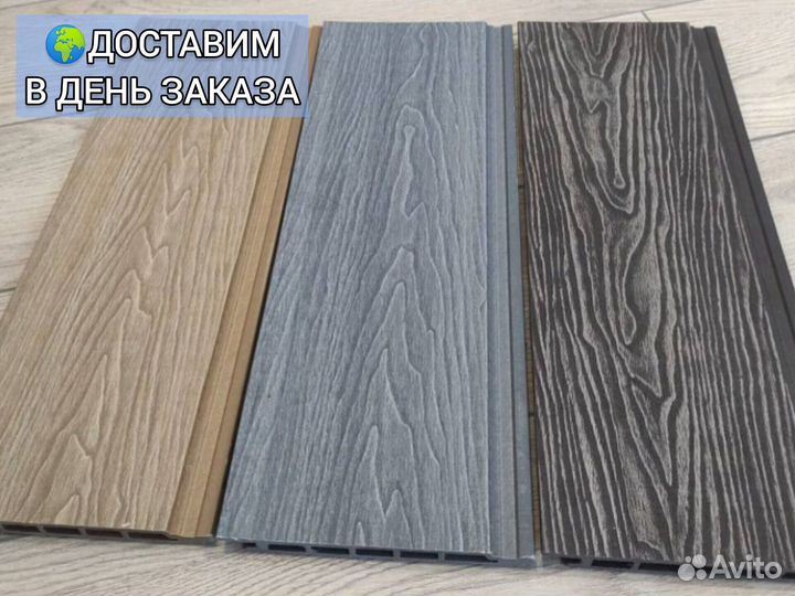 Фасадные панели дпк