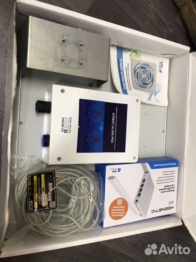 Антенна для интернета