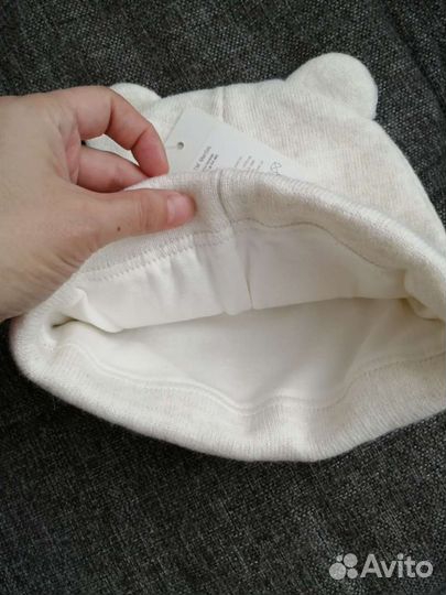 Шапка для девочки