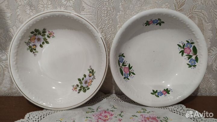 Посуда тарелки чашки зик