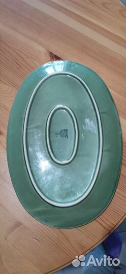 Блюдо сервировочное тарелка Икеа