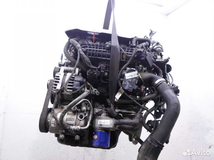 Двигатель Hyundai Sonata G4KH