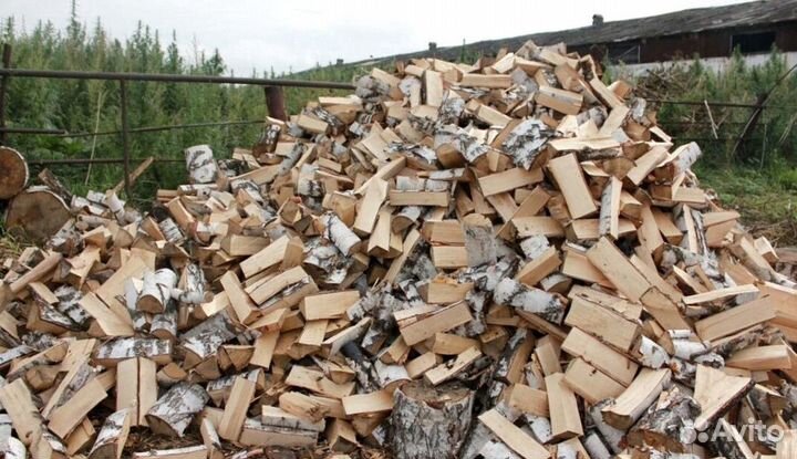 Дрова в город