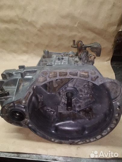 МКПП QR519MHE для Chery Fora A21