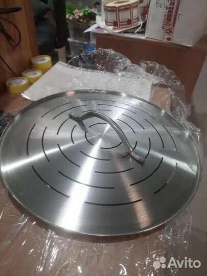 Фальш-дно для куба luxstahl