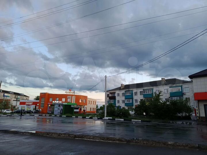 2-к. квартира, 45,7 м², 3/3 эт.