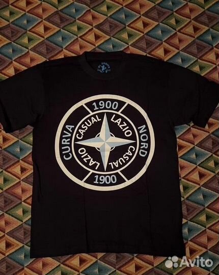 SS Lazio Tee (S,2XL)