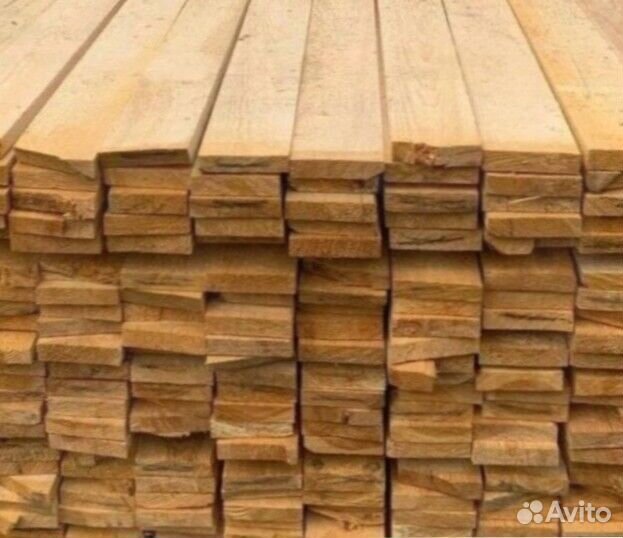 Брус доска пиломатериал С доставкой