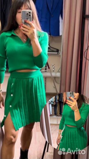 Новая женская одежда