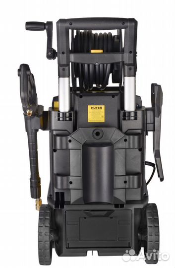 Мойка высокого давления Hunter W210i Professional