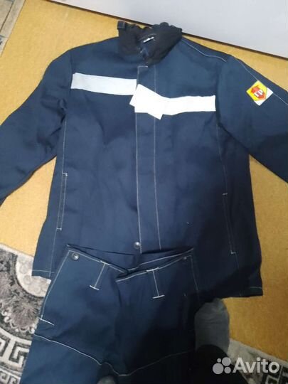 Костюм для сварщика