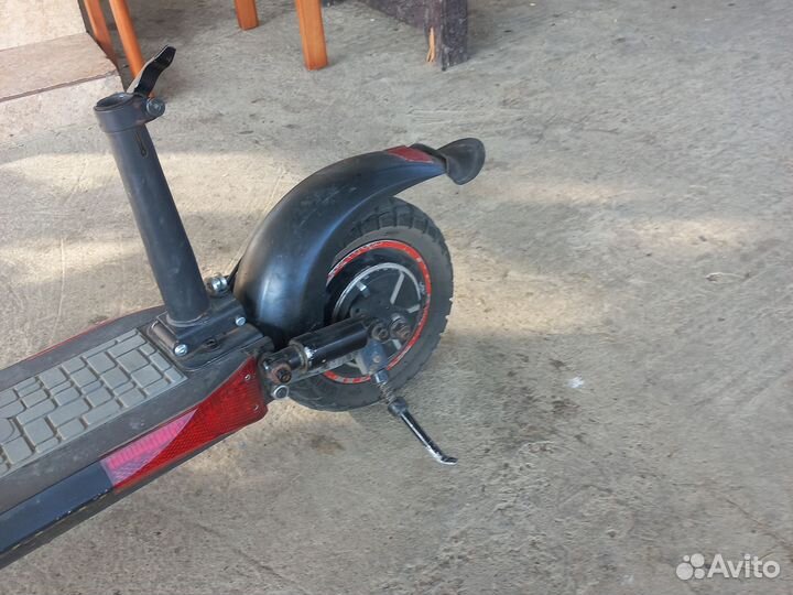 Электросамокат kugoo m4 pro 18ah