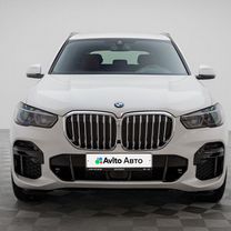 BMW X5 3.0 AT, 2022, 29 700 км, с пробегом, цена 9 900 000 руб.