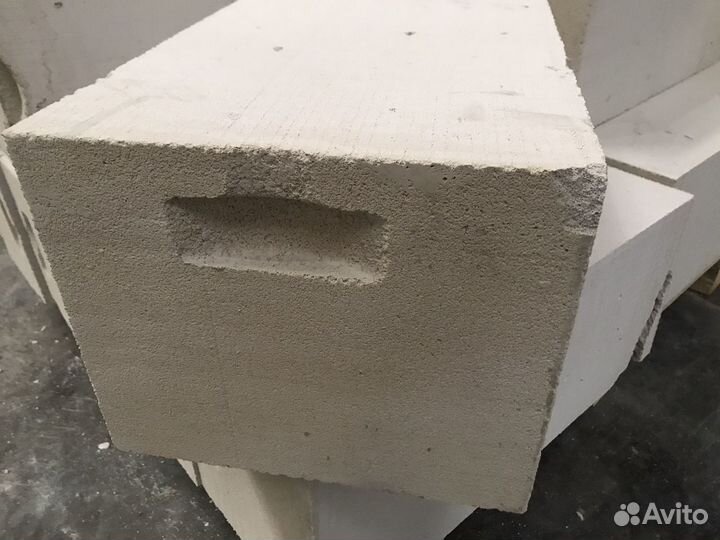 Газоблок, газобетон