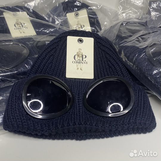 Cp company шапка