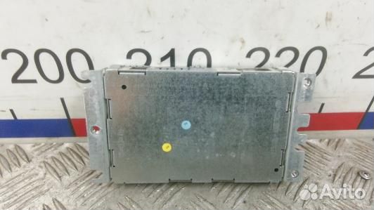 Усилитель музыки land rover range rover 3 (KUK11XL01)