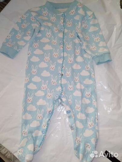 Комбинезон нательный