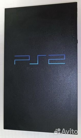 Sony Playstation 2 (PS2) игровая приставка
