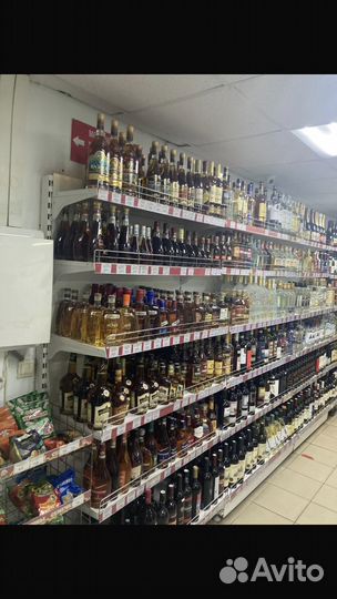 Продуктовый магазин