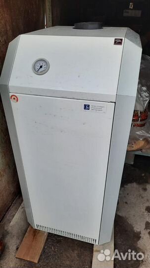 Котел отопительный