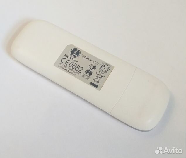 USB модем 3G Huawei E173 (Мегафон)