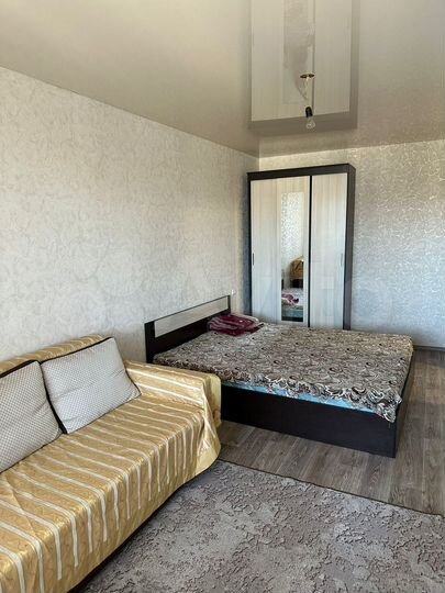 1-к. квартира, 36 м², 5/5 эт.