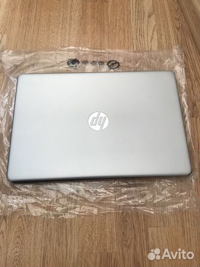 Ноутбук HP Laptop 15s-eq2023ur серебристый