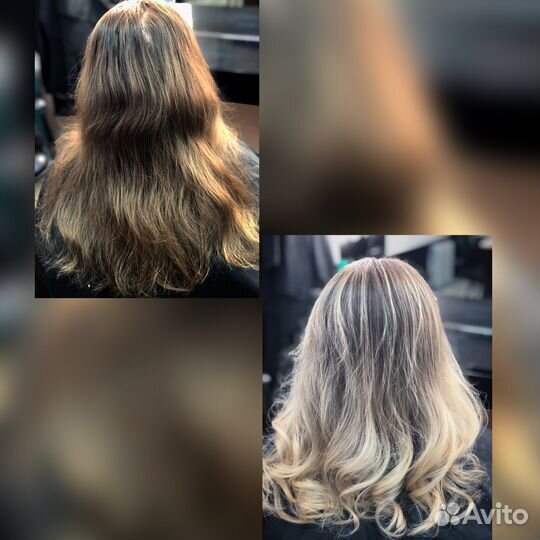 Парикмахер выезд на дом