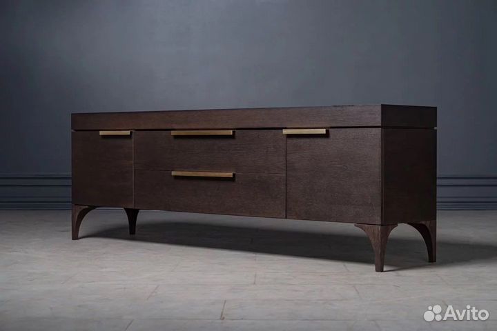 Тумба тв дизайнерская Alonzo