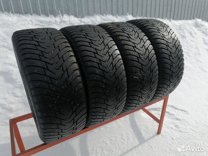Nokian Tyres Hakkapeliitta 8 SUV 265/50 R19 110T