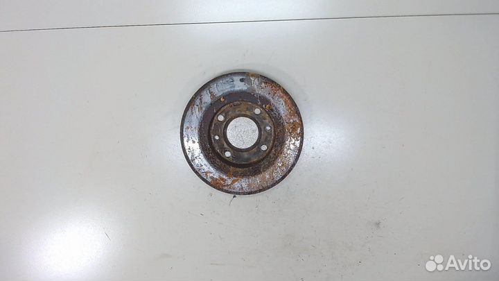 Диск тормозной Peugeot 106, 2000