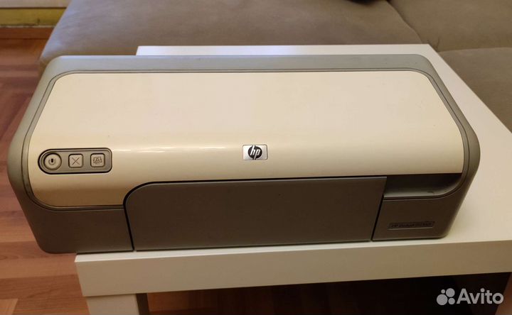 Принтер цветной HP D2360